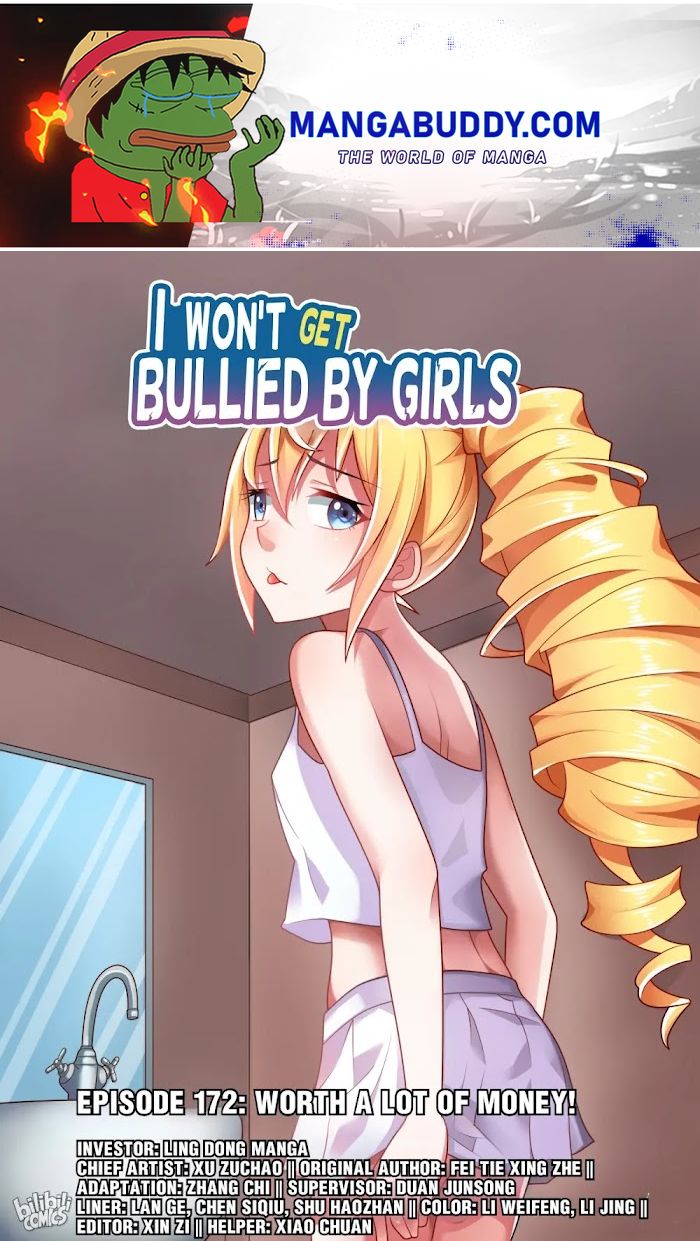 I Won't Get Bullied By Girls Chapter 172 #1