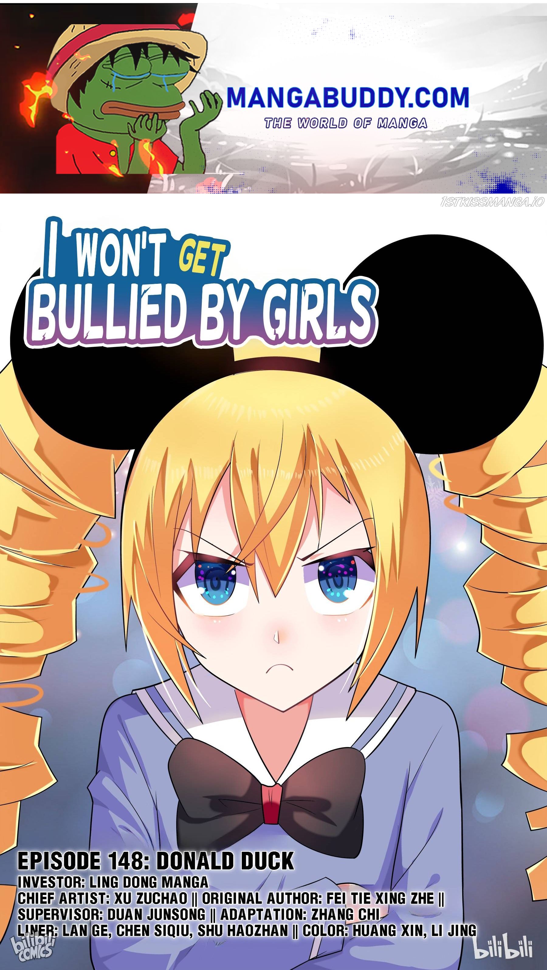 I Won't Get Bullied By Girls Chapter 148 #1