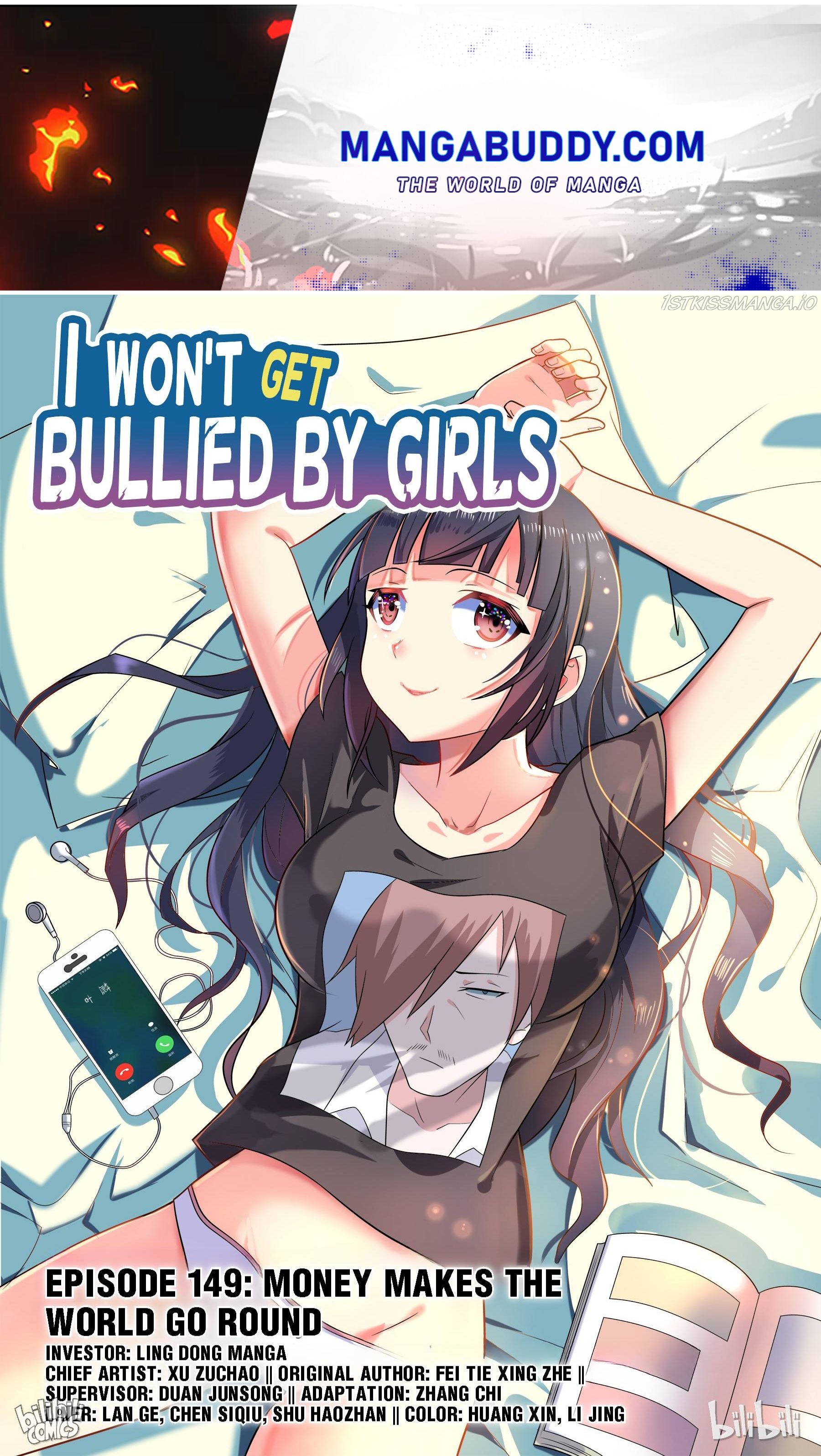 I Won't Get Bullied By Girls Chapter 149 #1