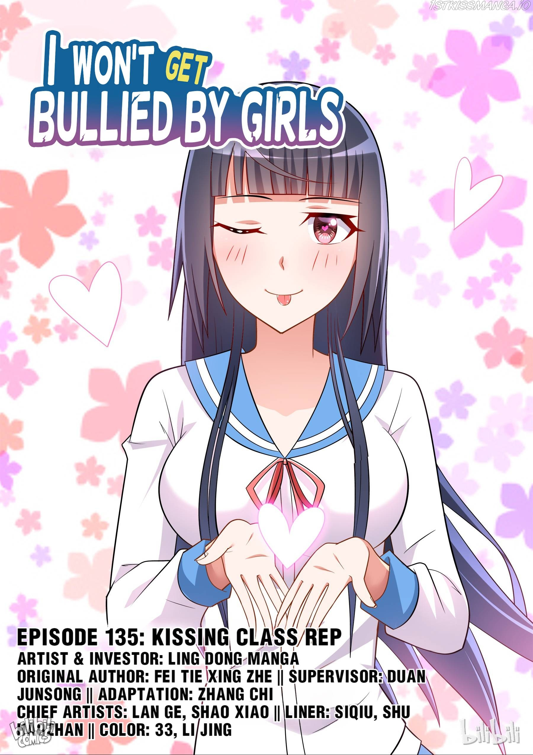 I Won't Get Bullied By Girls Chapter 135 #1