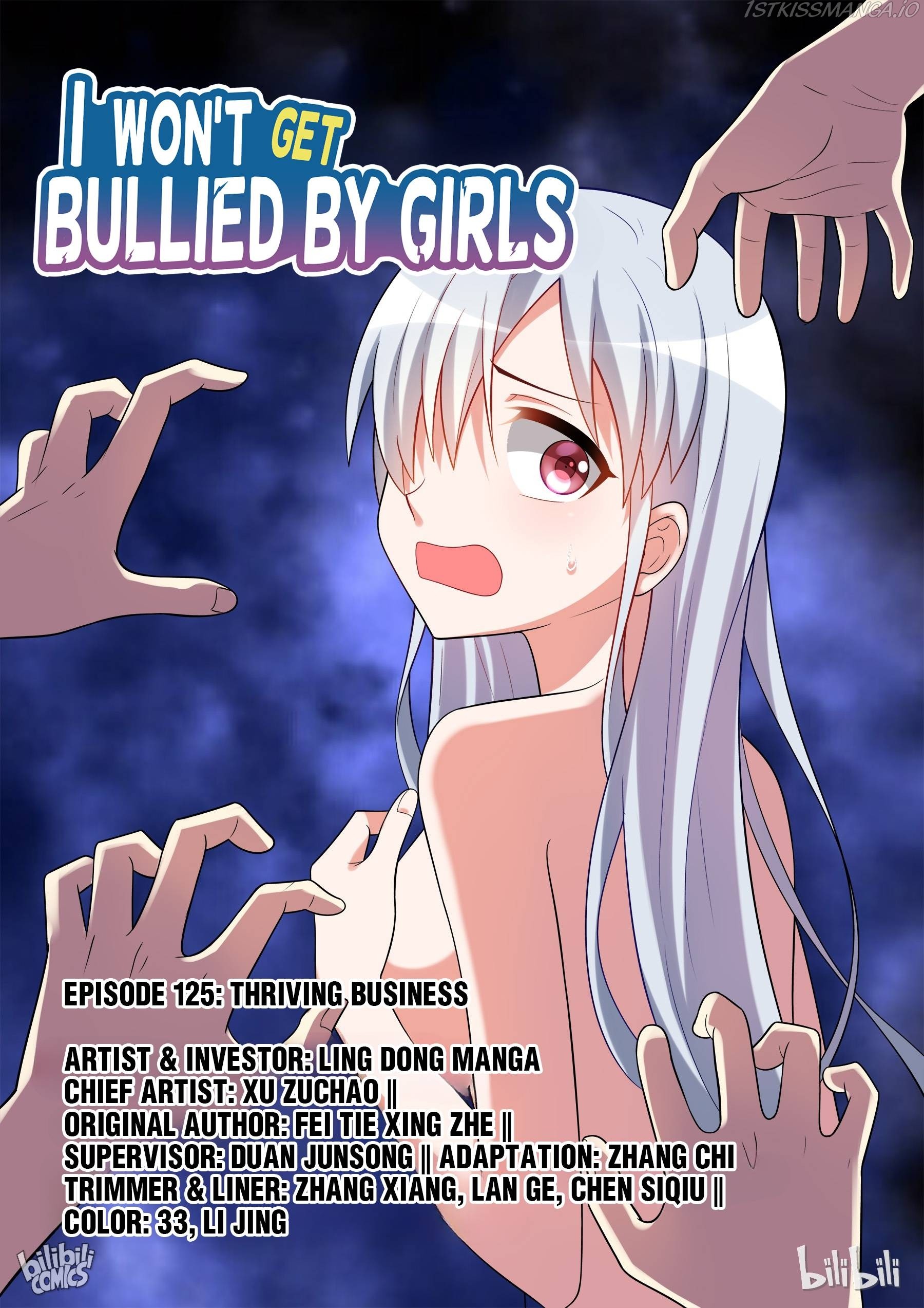 I Won't Get Bullied By Girls Chapter 125 #1