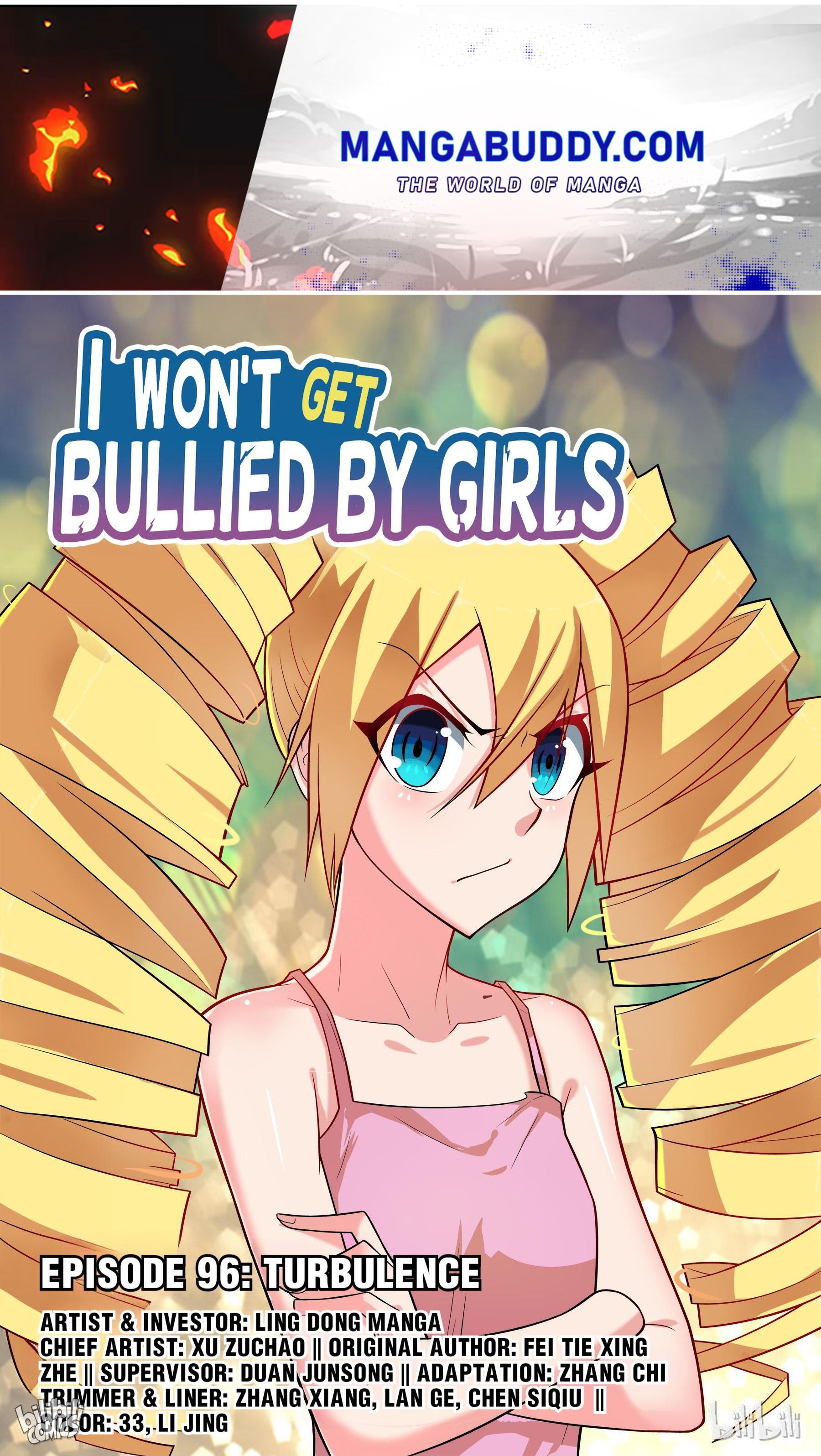 I Won't Get Bullied By Girls Chapter 96 #1