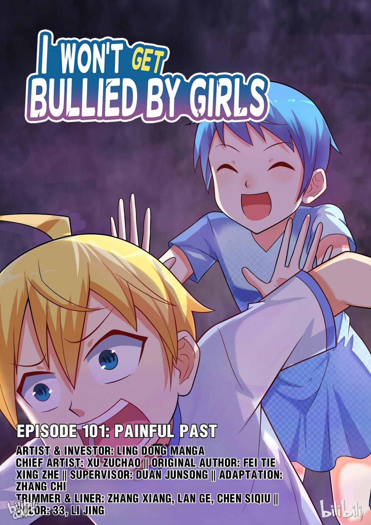 I Won't Get Bullied By Girls Chapter 101 #1