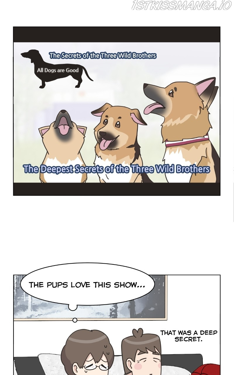 The Dog Diaries Chapter 77 #25
