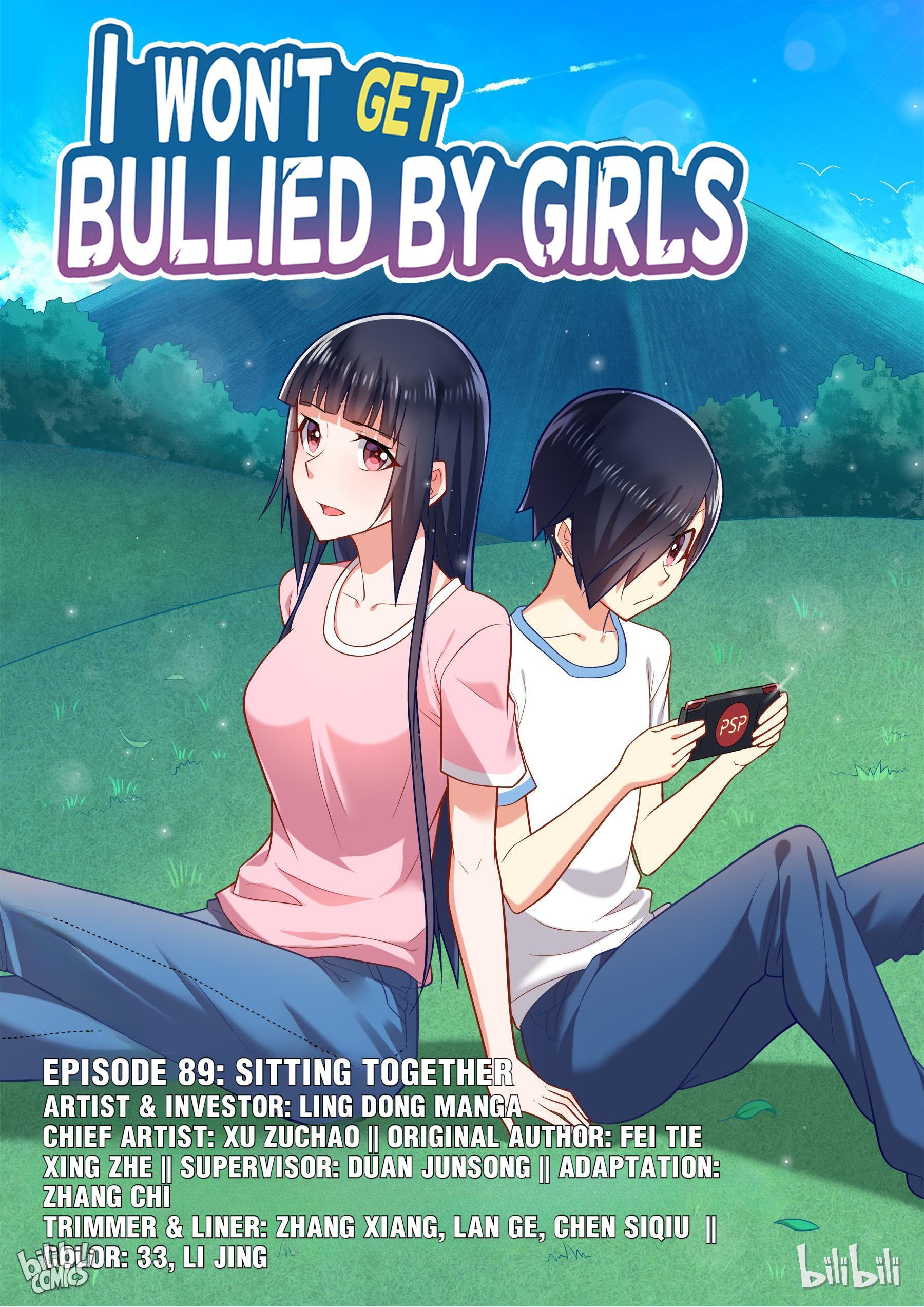 I Won't Get Bullied By Girls Chapter 89 #1