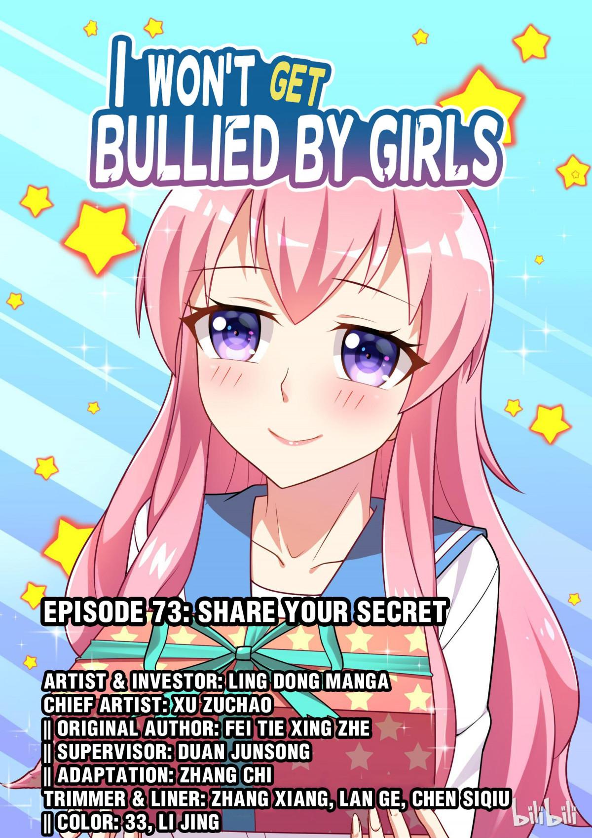 I Won't Get Bullied By Girls Chapter 73 #1