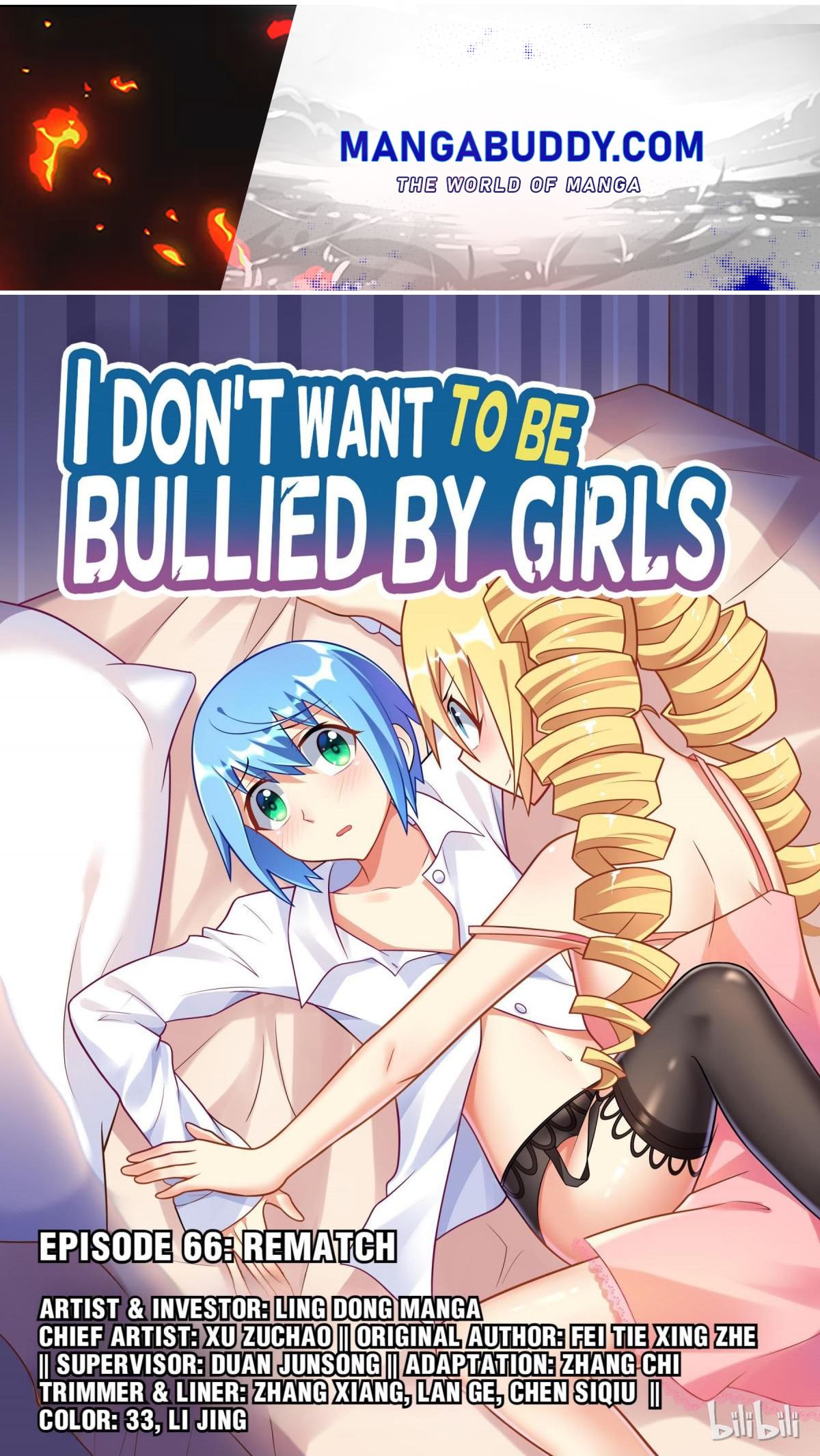 I Won't Get Bullied By Girls Chapter 66 #1