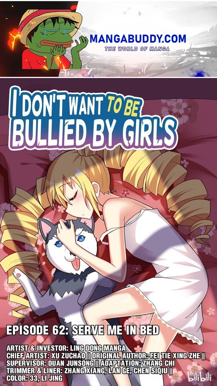 I Won't Get Bullied By Girls Chapter 62 #1