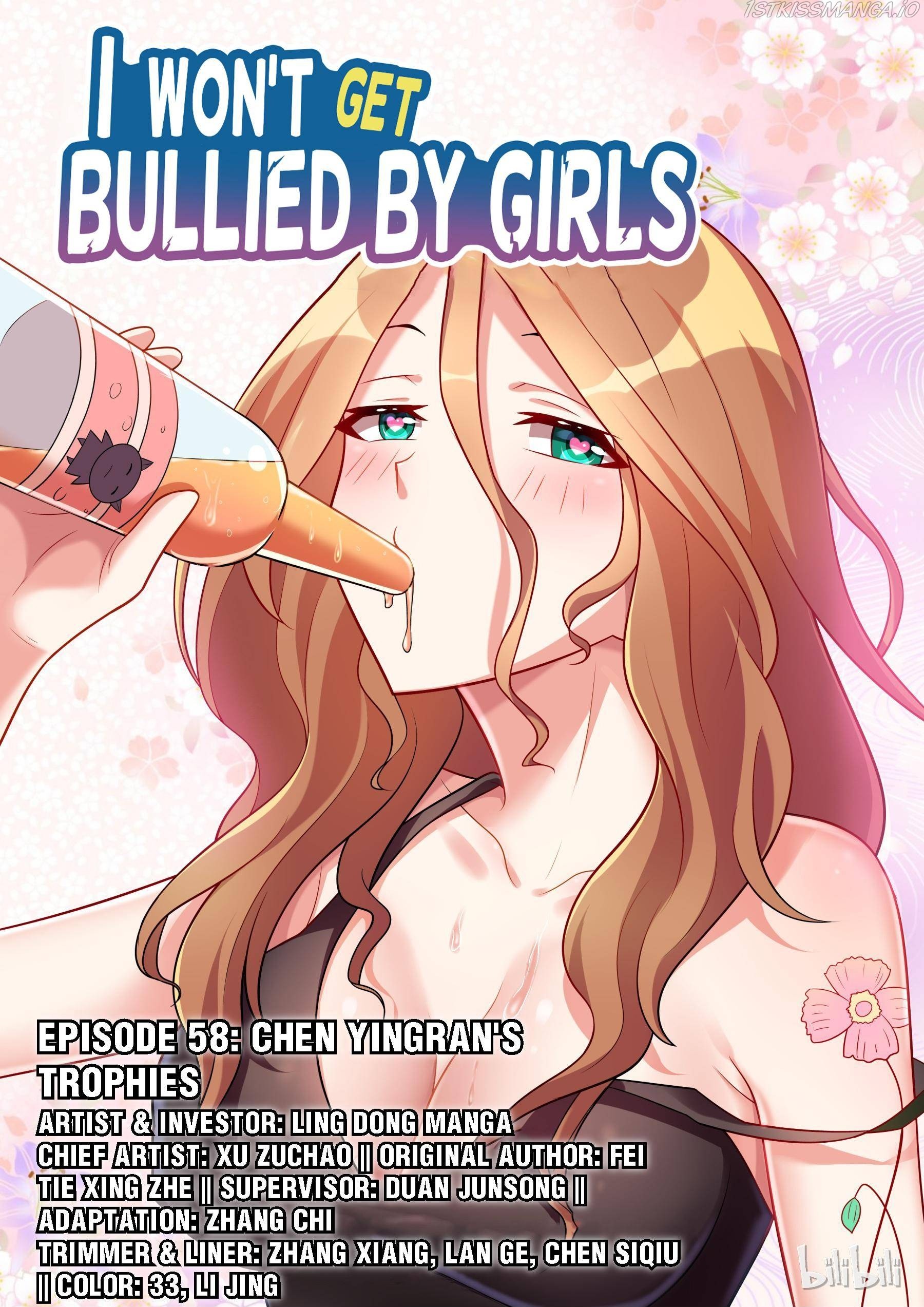 I Won't Get Bullied By Girls Chapter 58 #1