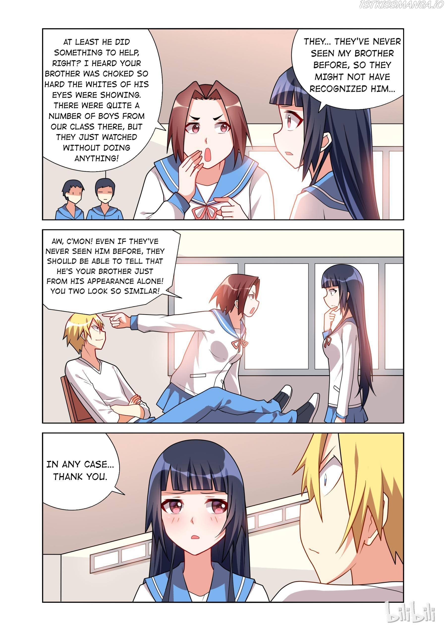 I Won't Get Bullied By Girls Chapter 58 #5