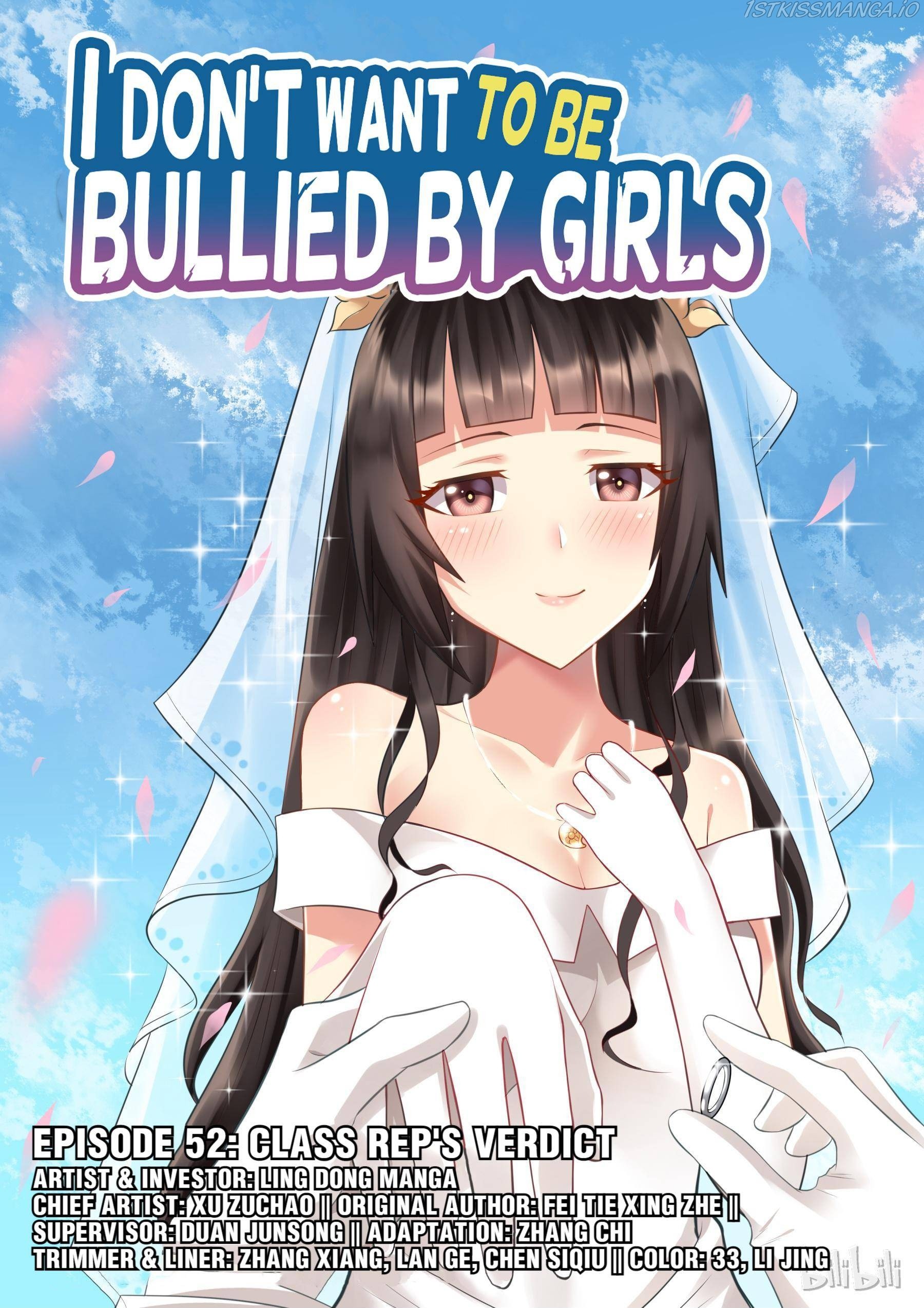 I Won't Get Bullied By Girls Chapter 52 #1