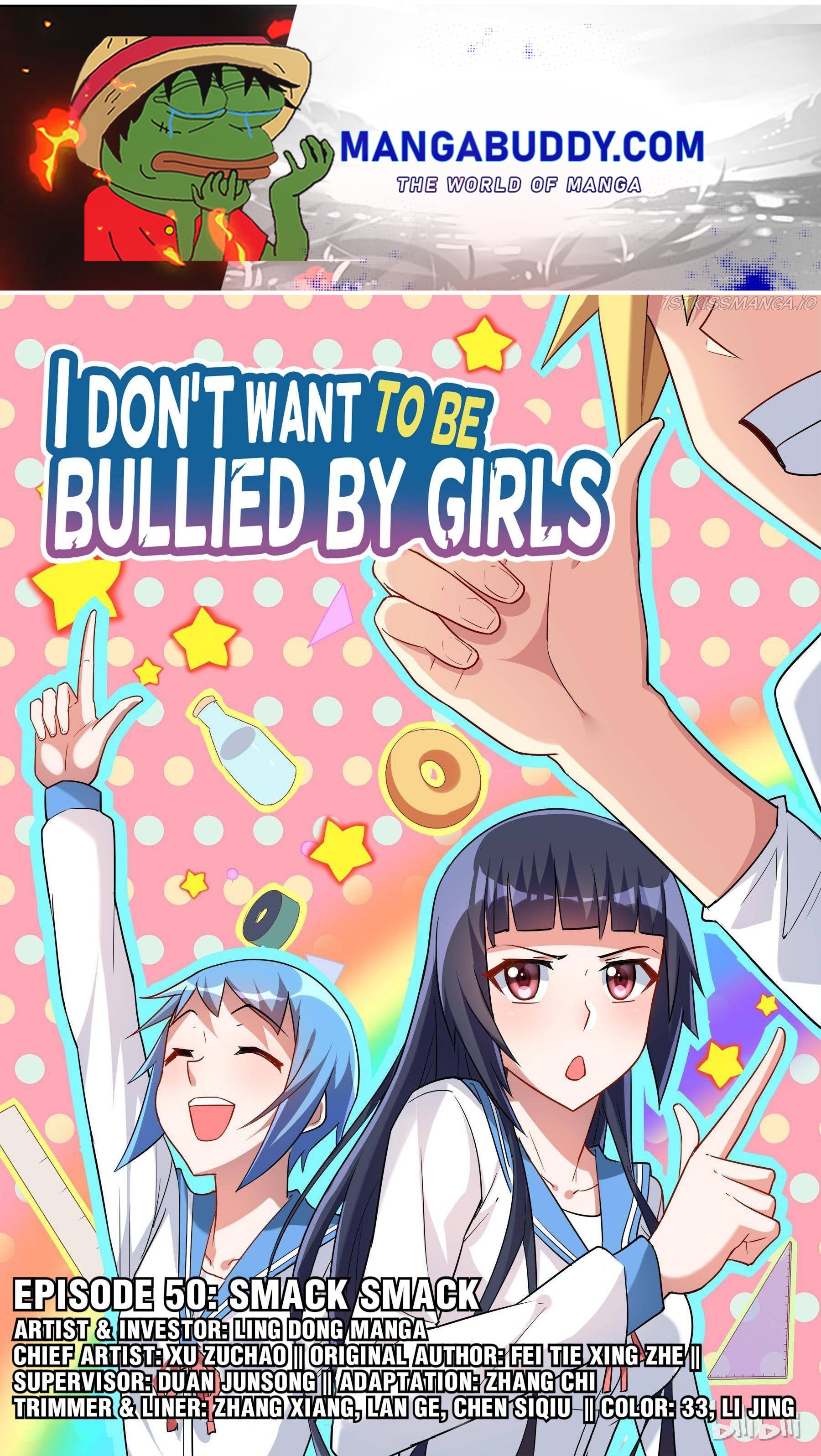 I Won't Get Bullied By Girls Chapter 50 #1