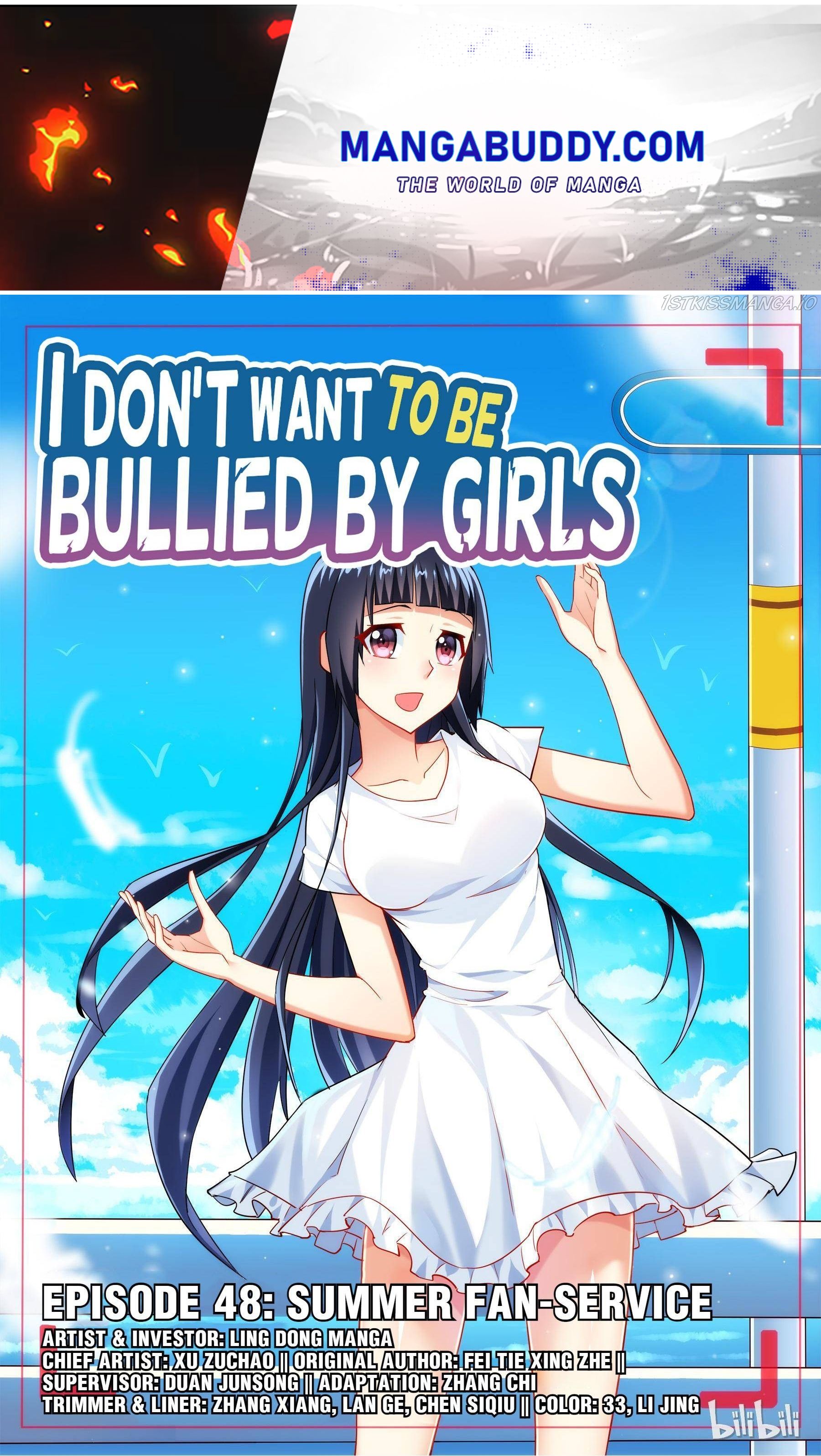 I Won't Get Bullied By Girls Chapter 48 #1
