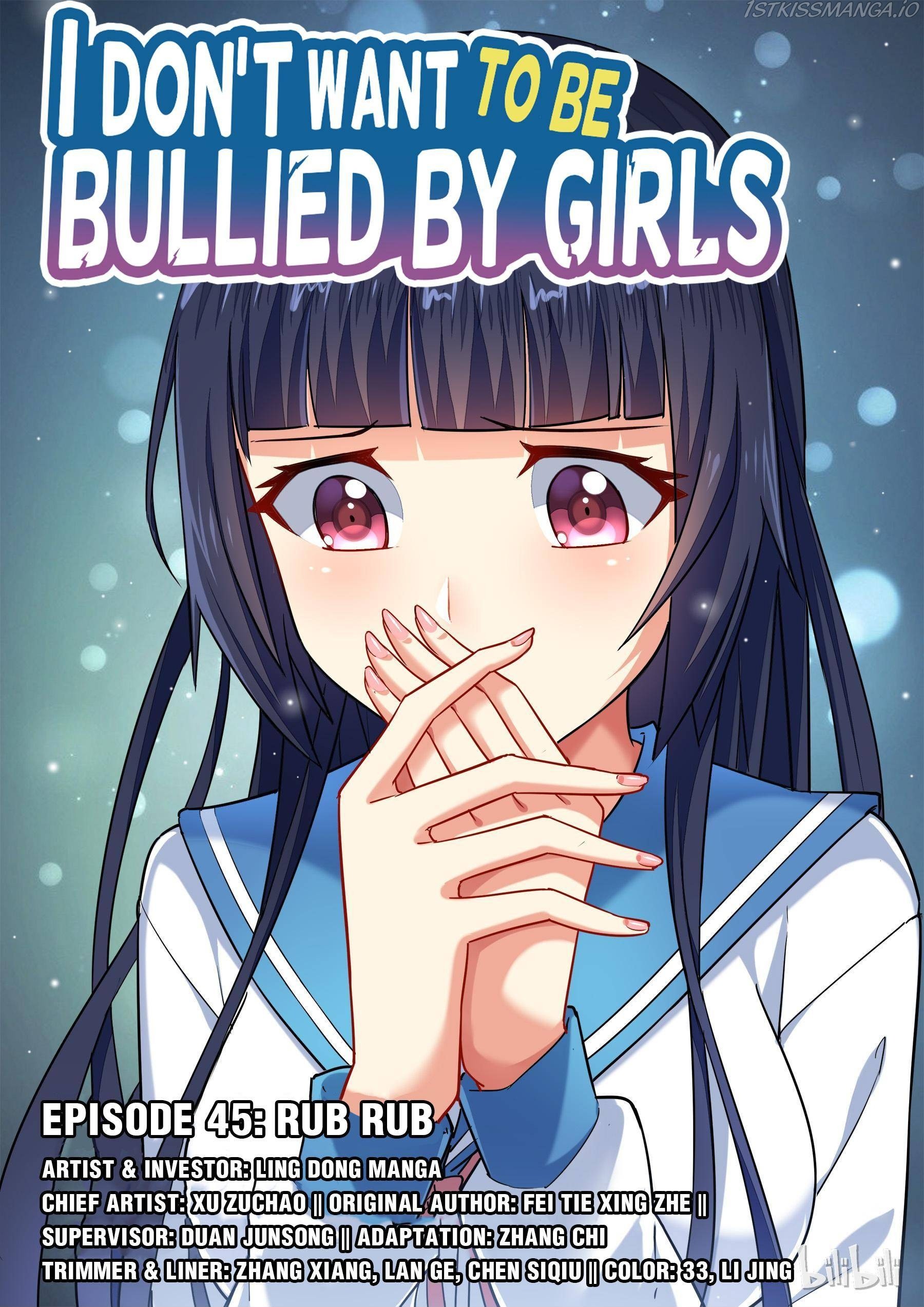I Won't Get Bullied By Girls Chapter 45 #1