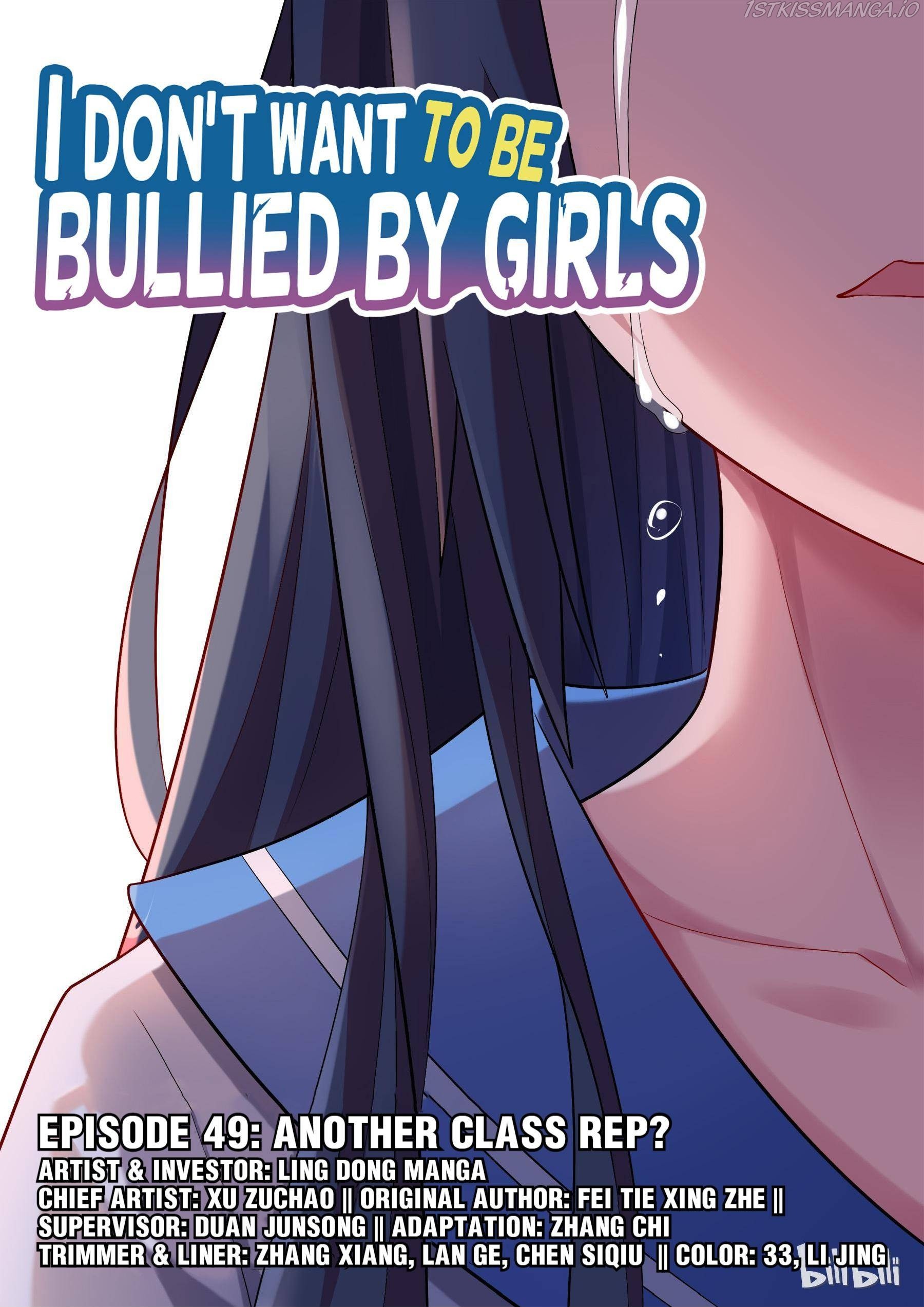I Won't Get Bullied By Girls Chapter 49 #1