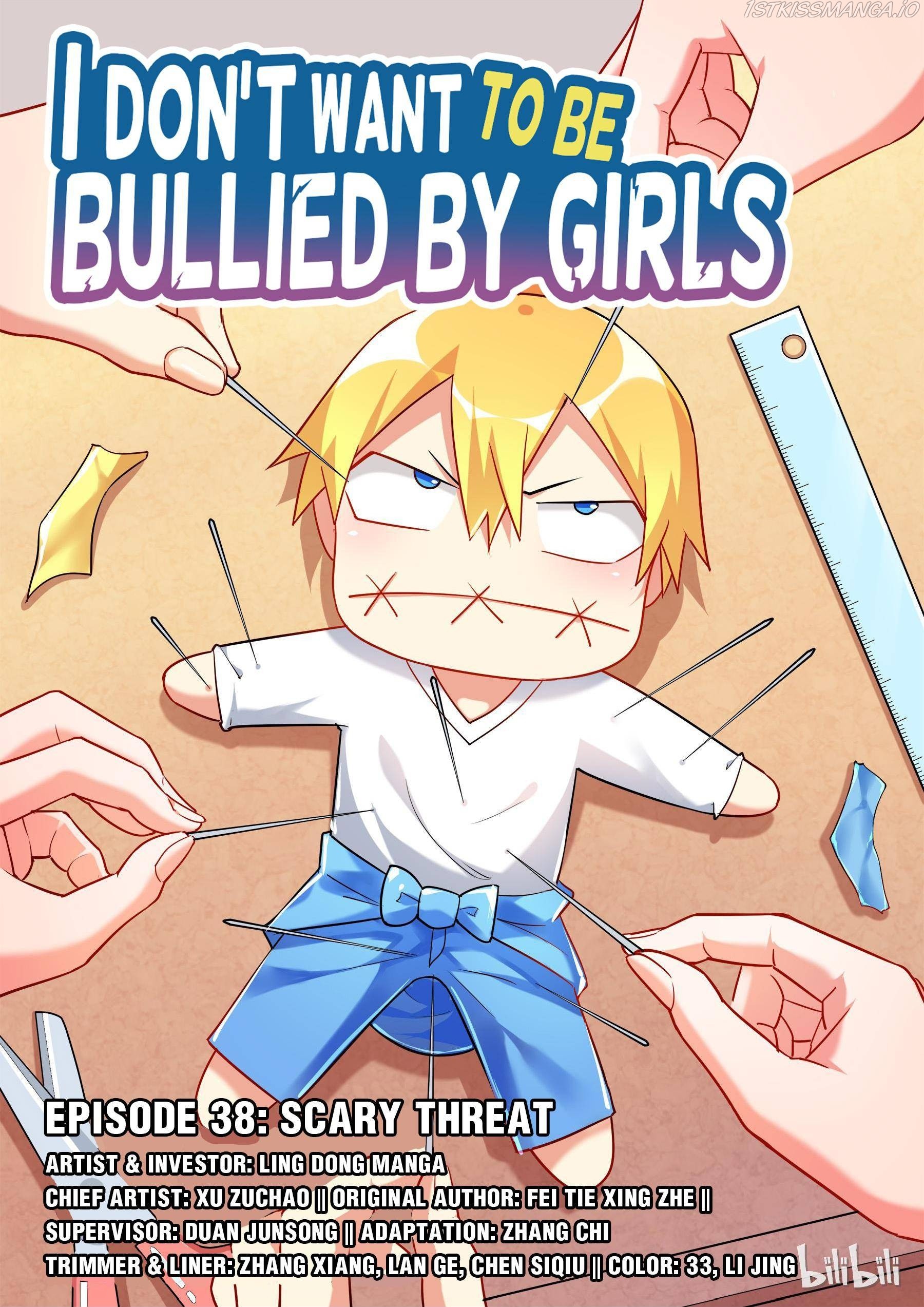 I Won't Get Bullied By Girls Chapter 38 #1
