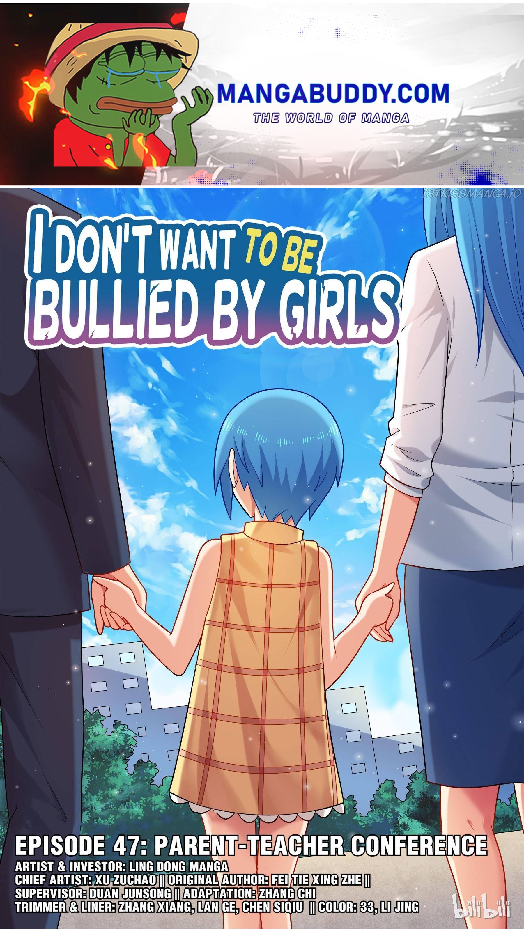 I Won't Get Bullied By Girls Chapter 47 #1