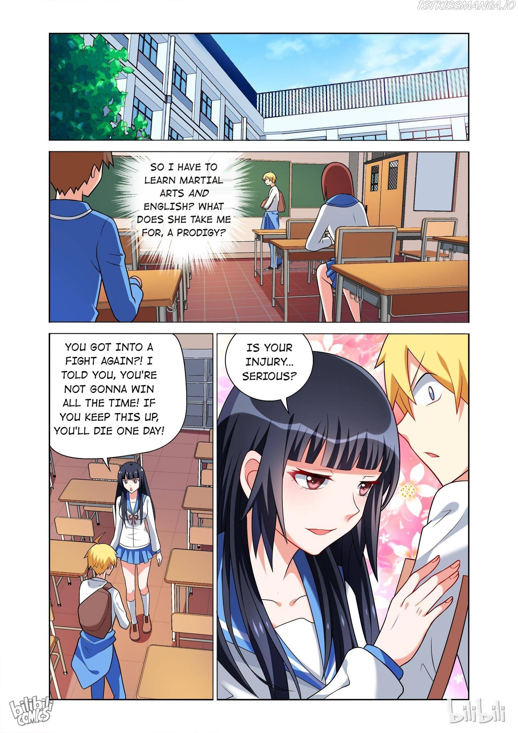 I Won't Get Bullied By Girls Chapter 38 #12
