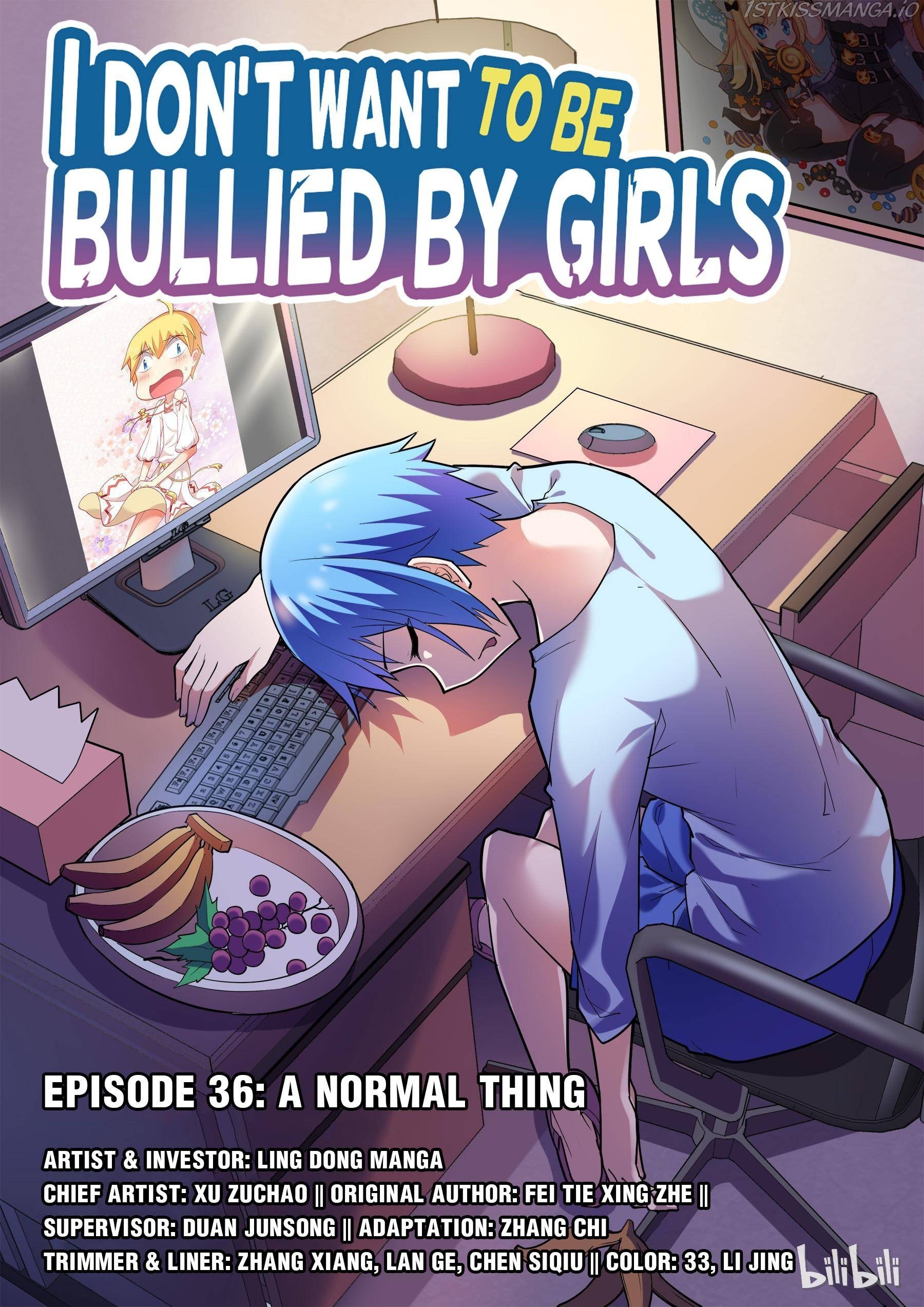 I Won't Get Bullied By Girls Chapter 36 #1