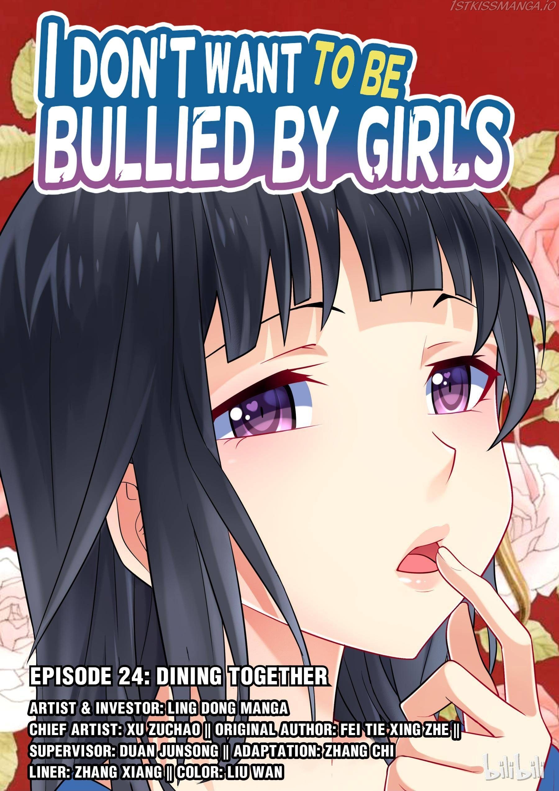 I Won't Get Bullied By Girls Chapter 24 #1
