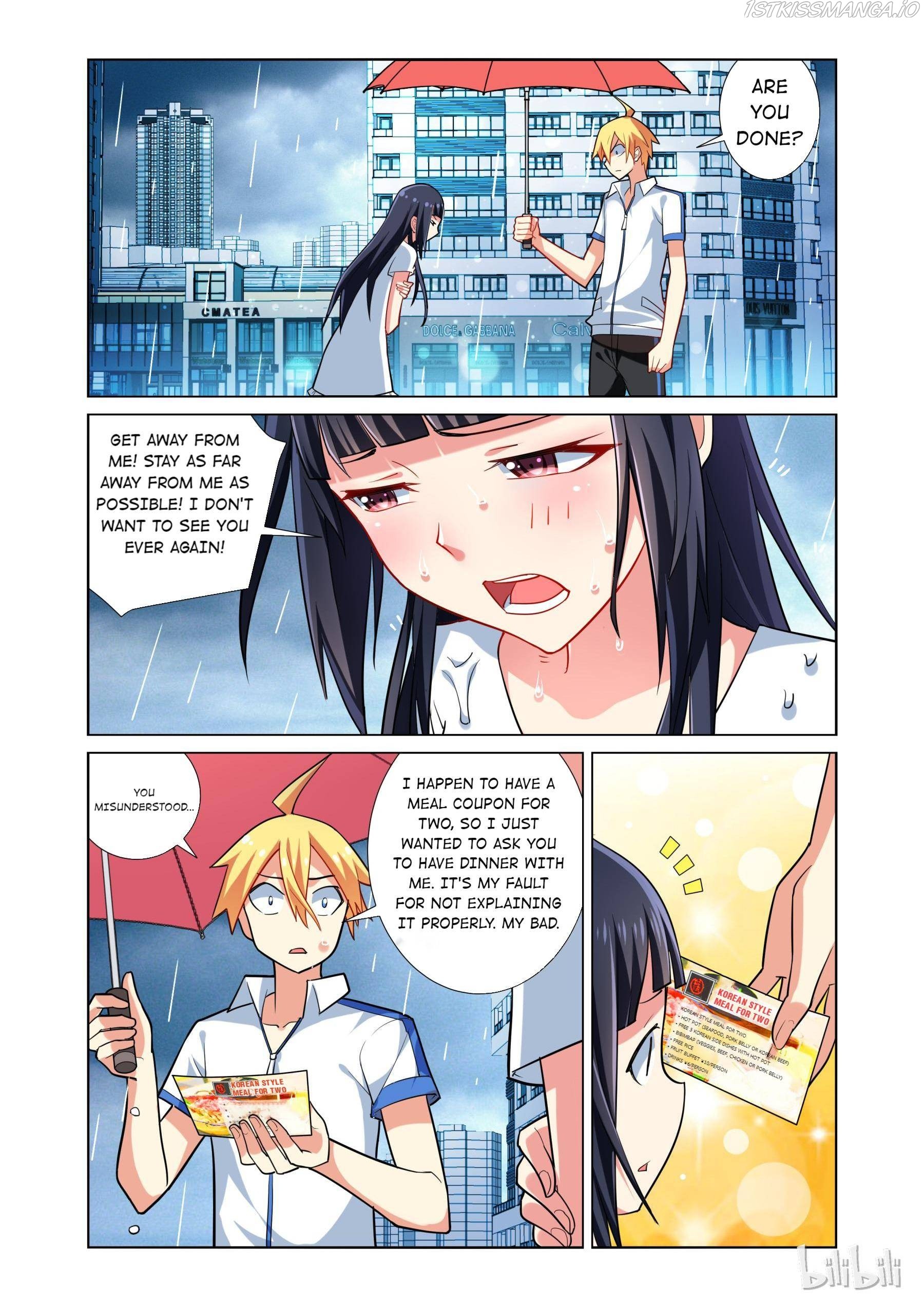 I Won't Get Bullied By Girls Chapter 24 #6