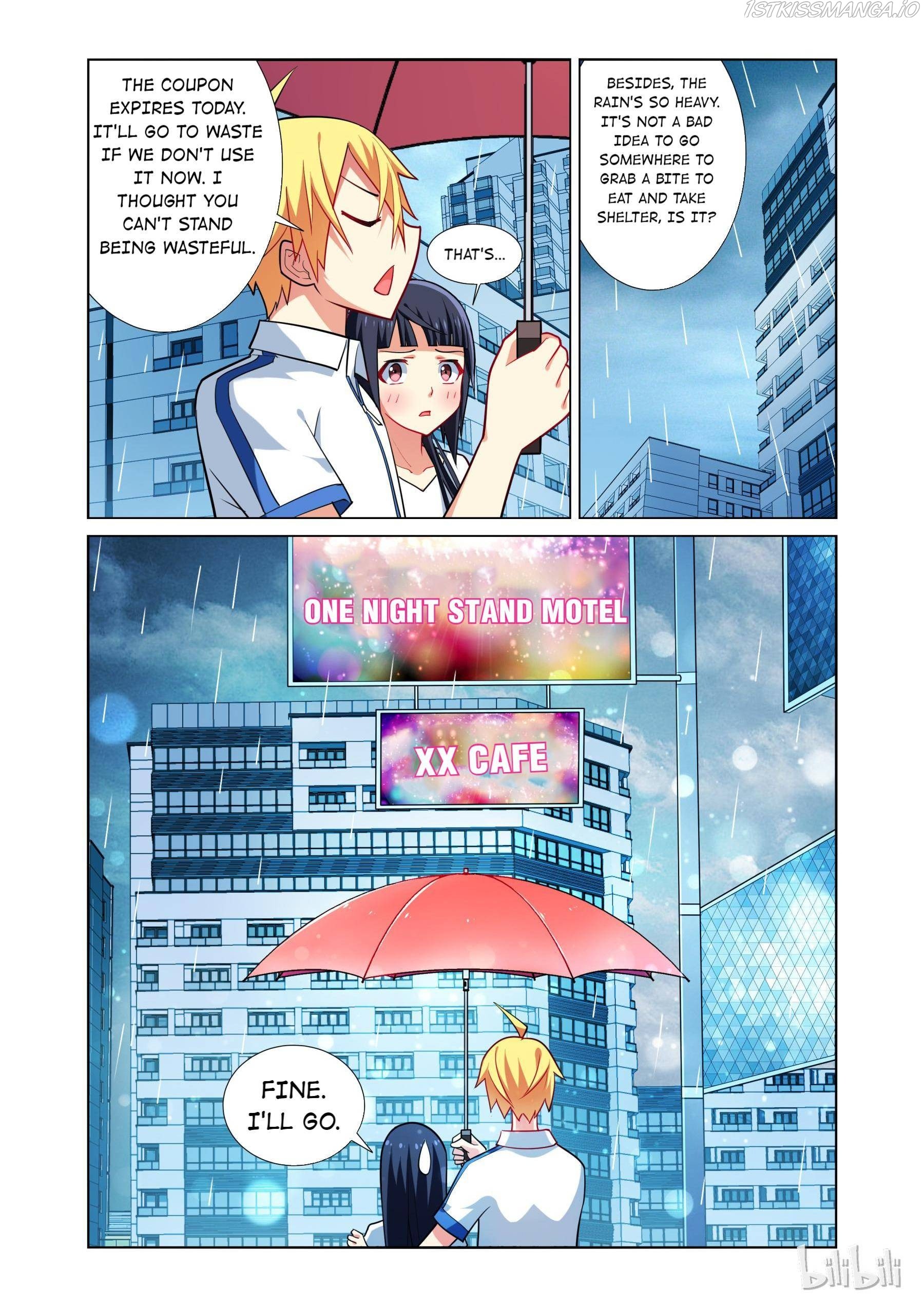 I Won't Get Bullied By Girls Chapter 24 #8
