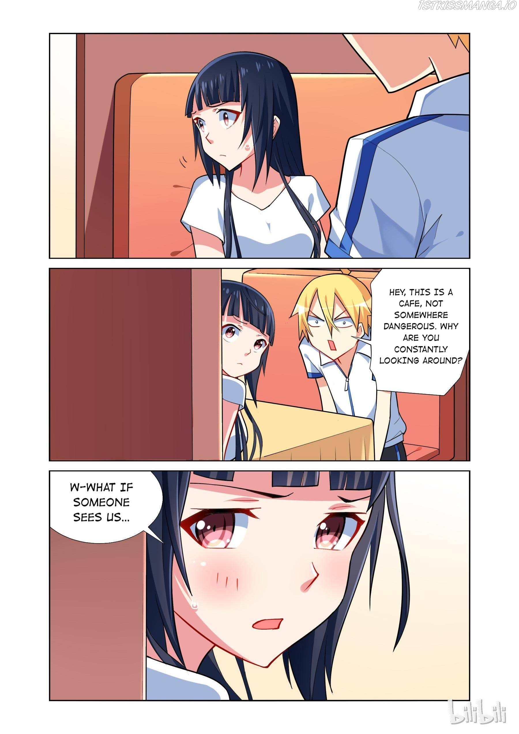 I Won't Get Bullied By Girls Chapter 24 #10