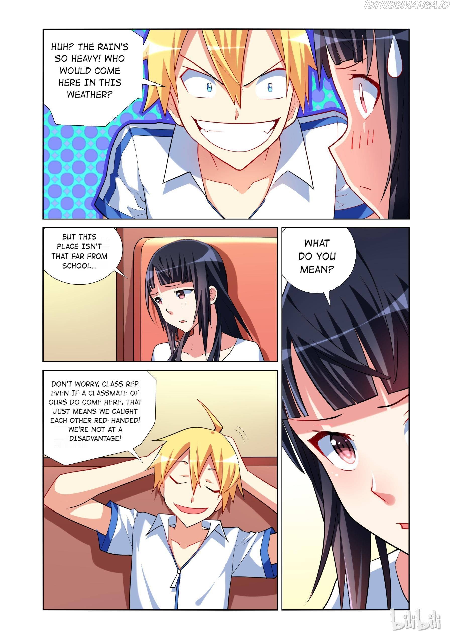 I Won't Get Bullied By Girls Chapter 24 #11