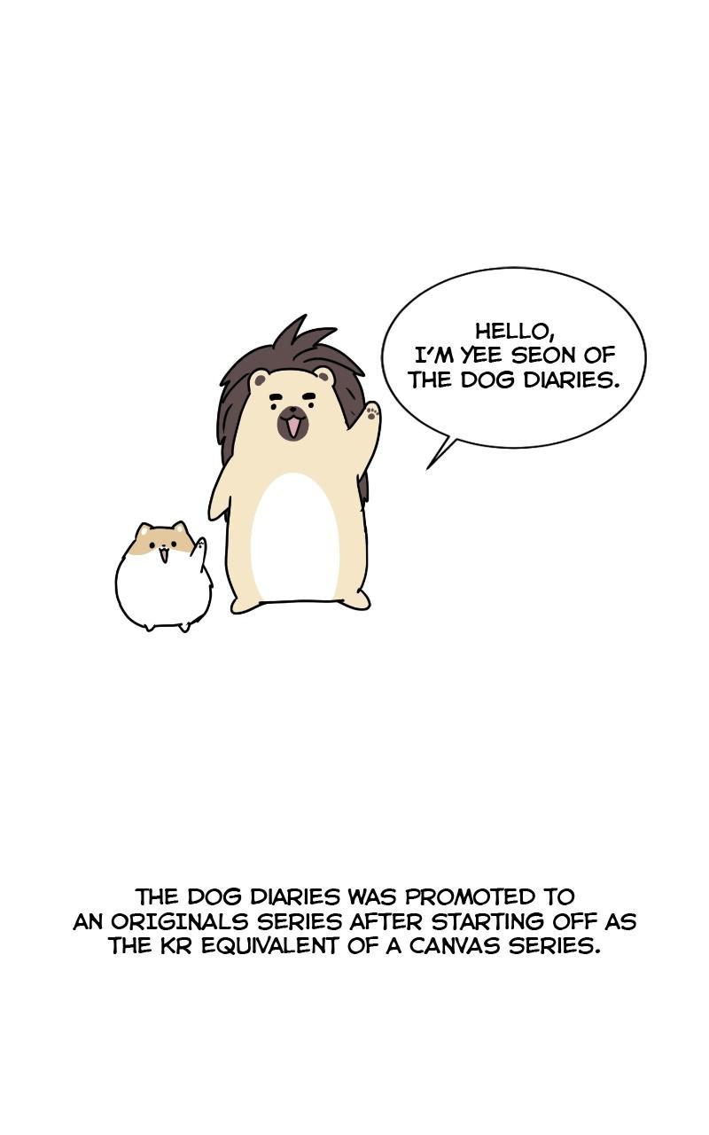 The Dog Diaries Chapter 68.5 #1