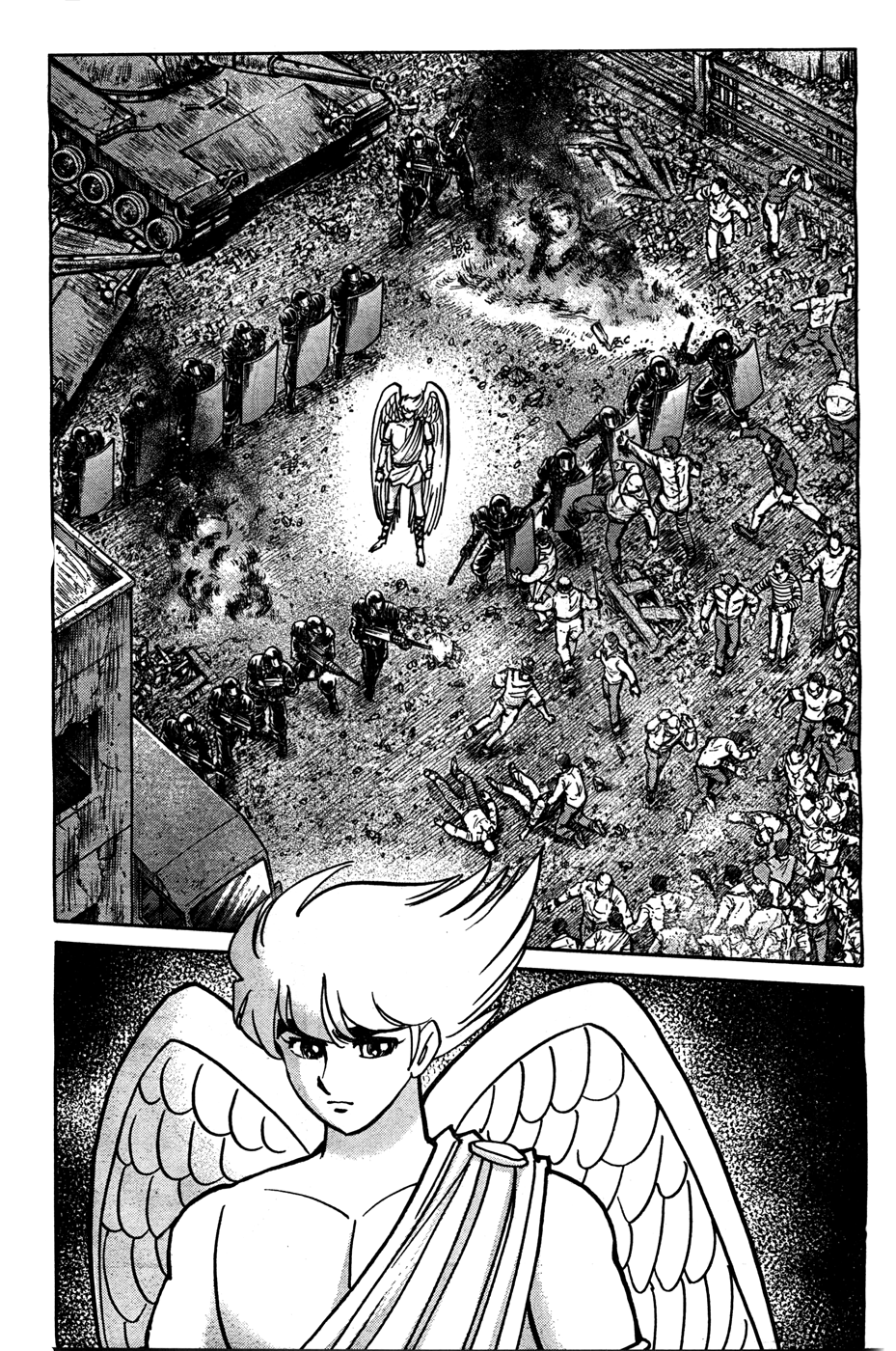 Cyborg 009 (Shimamoto Kazuhiko) Chapter 4.2 #8