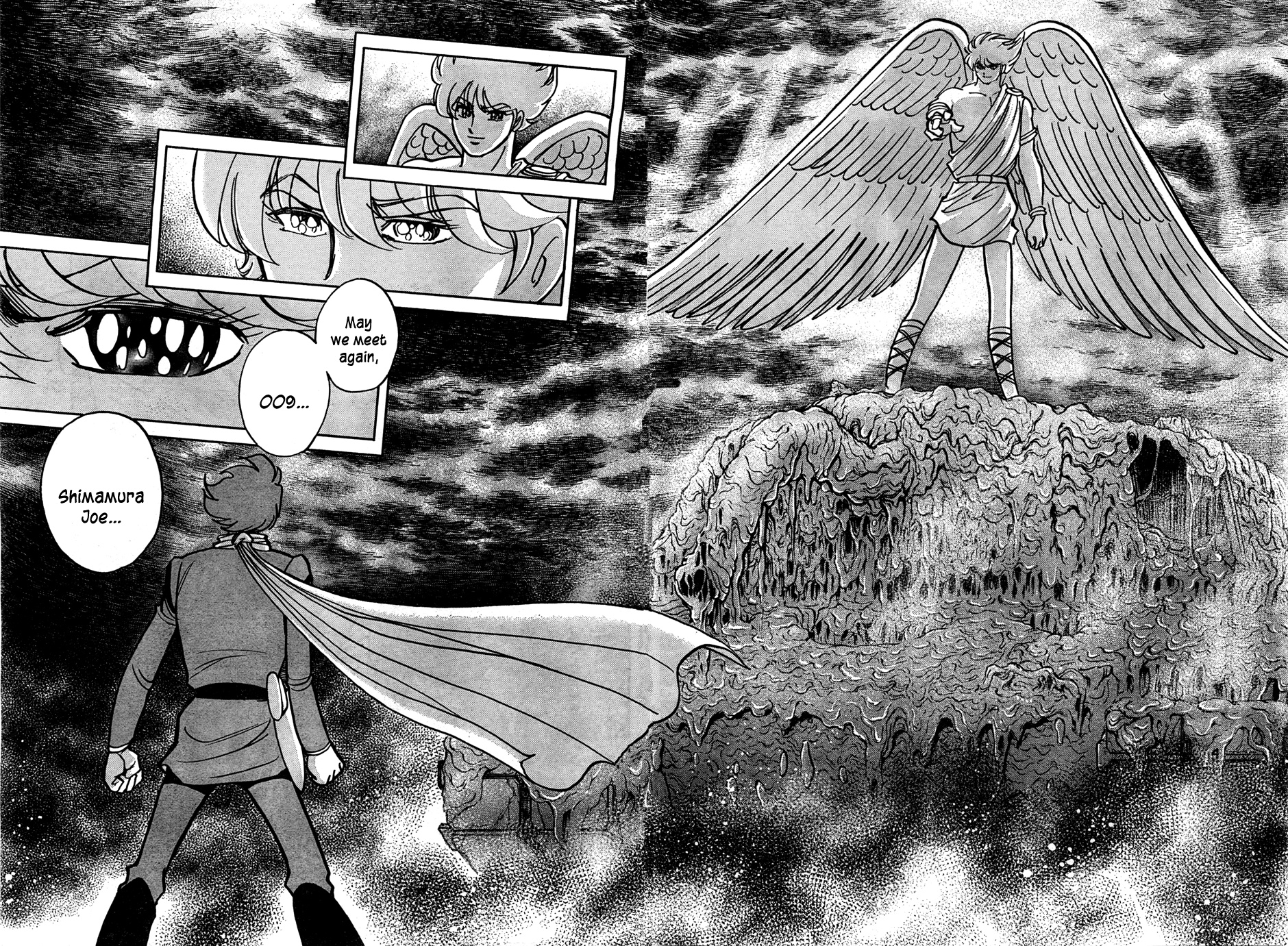 Cyborg 009 (Shimamoto Kazuhiko) Chapter 4.2 #28