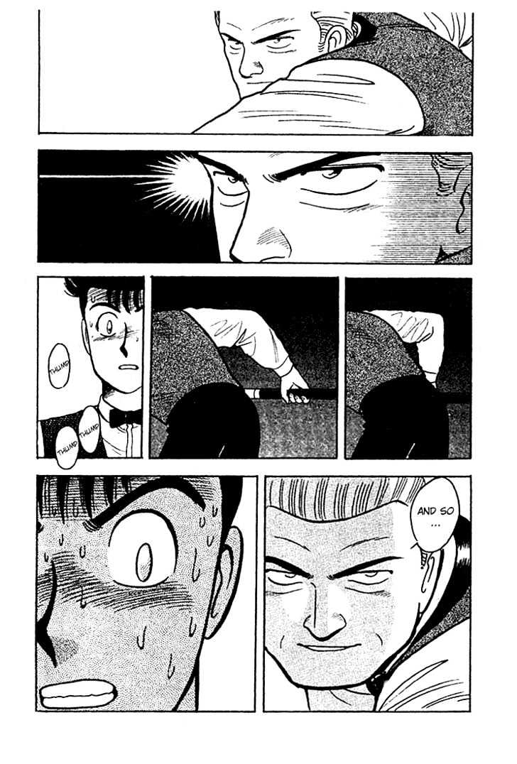 Break Shot Chapter 85 #5