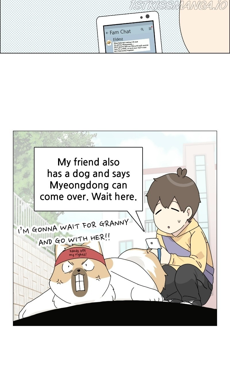 The Dog Diaries Chapter 68 #29