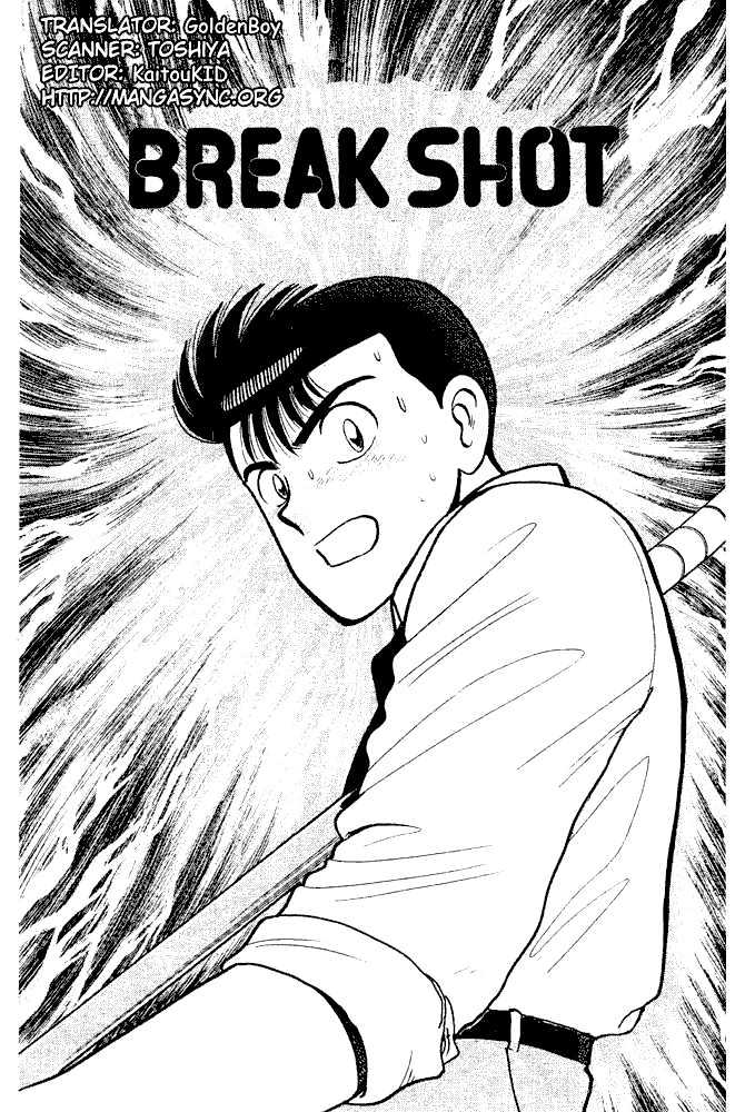 Break Shot Chapter 72 #1