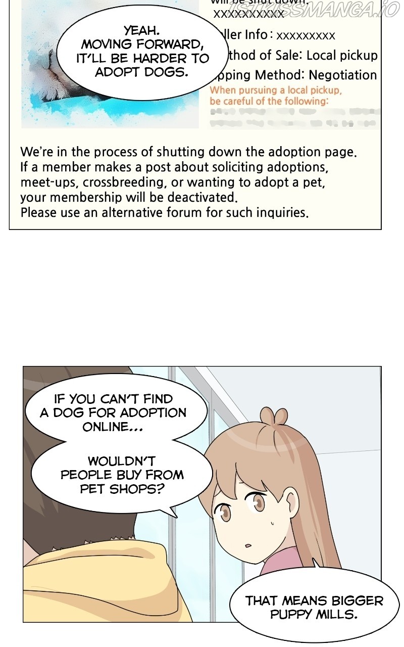 The Dog Diaries Chapter 68 #68