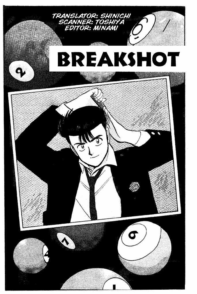 Break Shot Chapter 48 #1