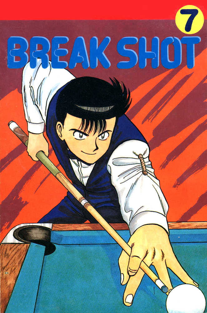 Break Shot Chapter 45 #2