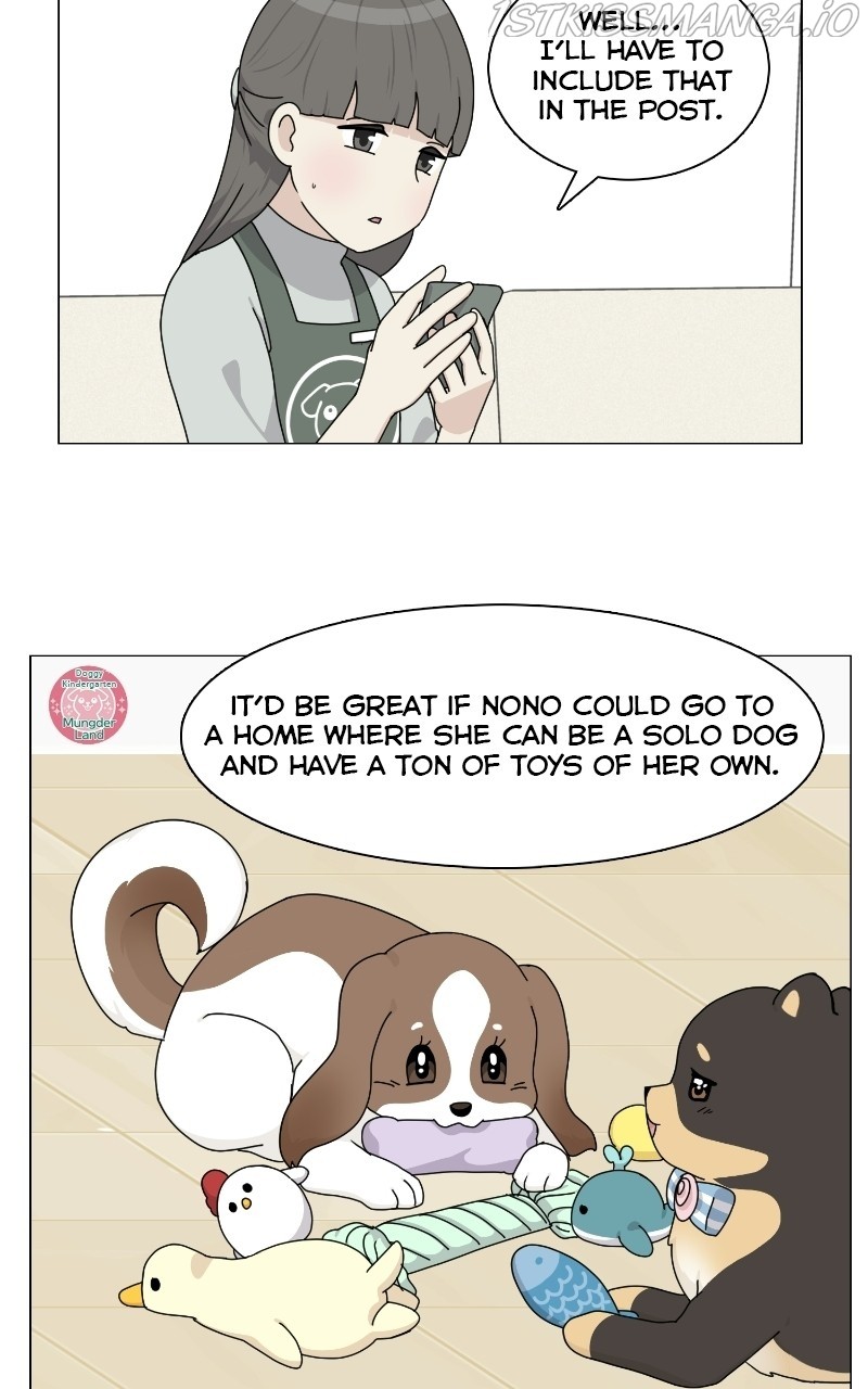 The Dog Diaries Chapter 66 #47