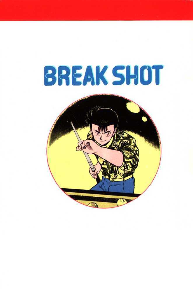Break Shot Chapter 11 #1