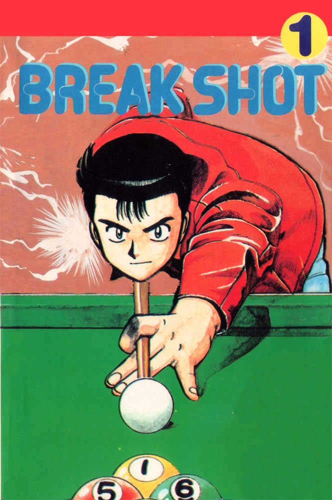 Break Shot Chapter 1 #1