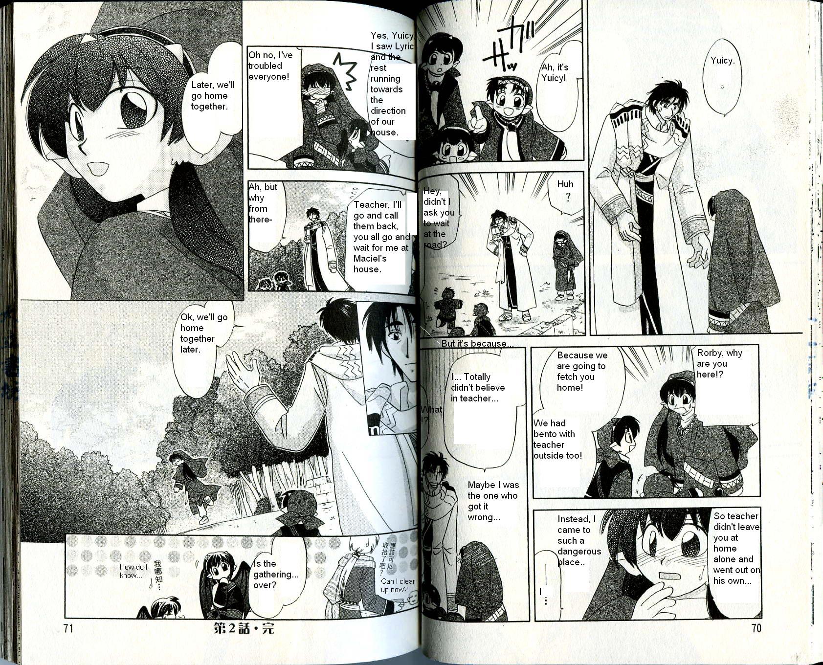 Corseltel No Ryuujitsushi Chapter 16 #18