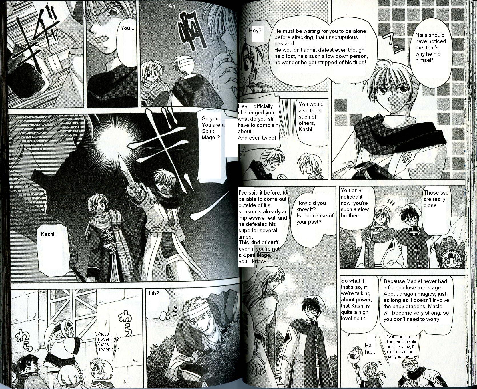 Corseltel No Ryuujitsushi Chapter 10 #8