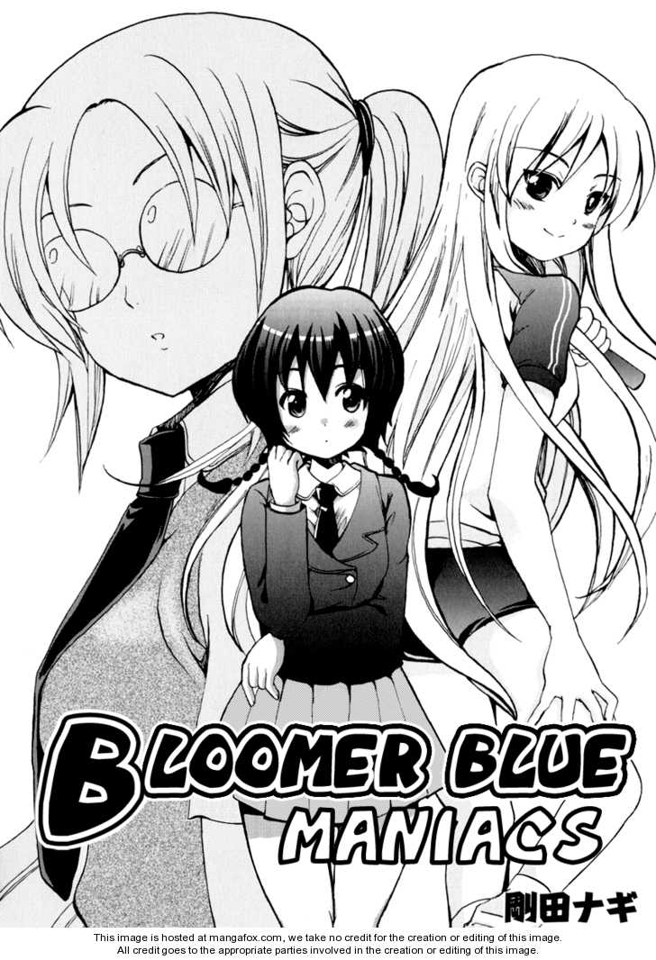 Bloomer Blue Maniacs Chapter 1 #2