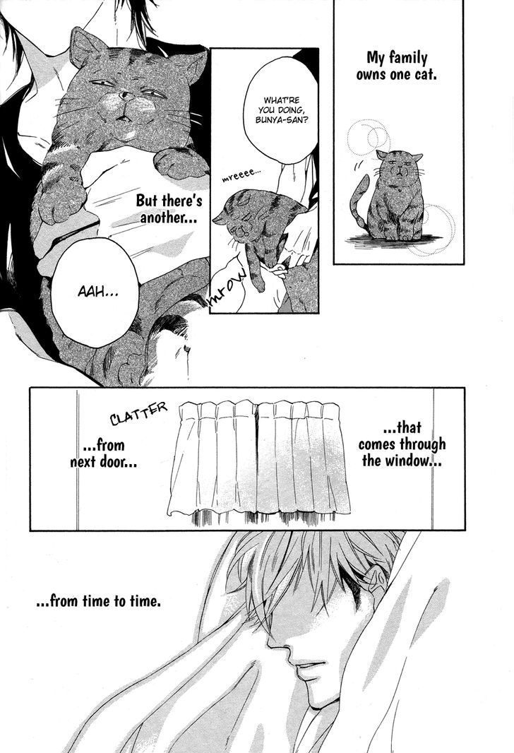 Boku To Neko To Hatsukoi Kousa Chapter 3 #2