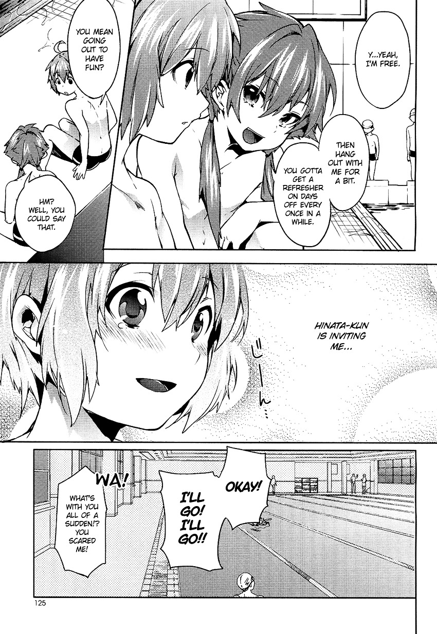 Boku Wa Senpai Ni Josou O Shiirareteimasu. Chapter 5 #12