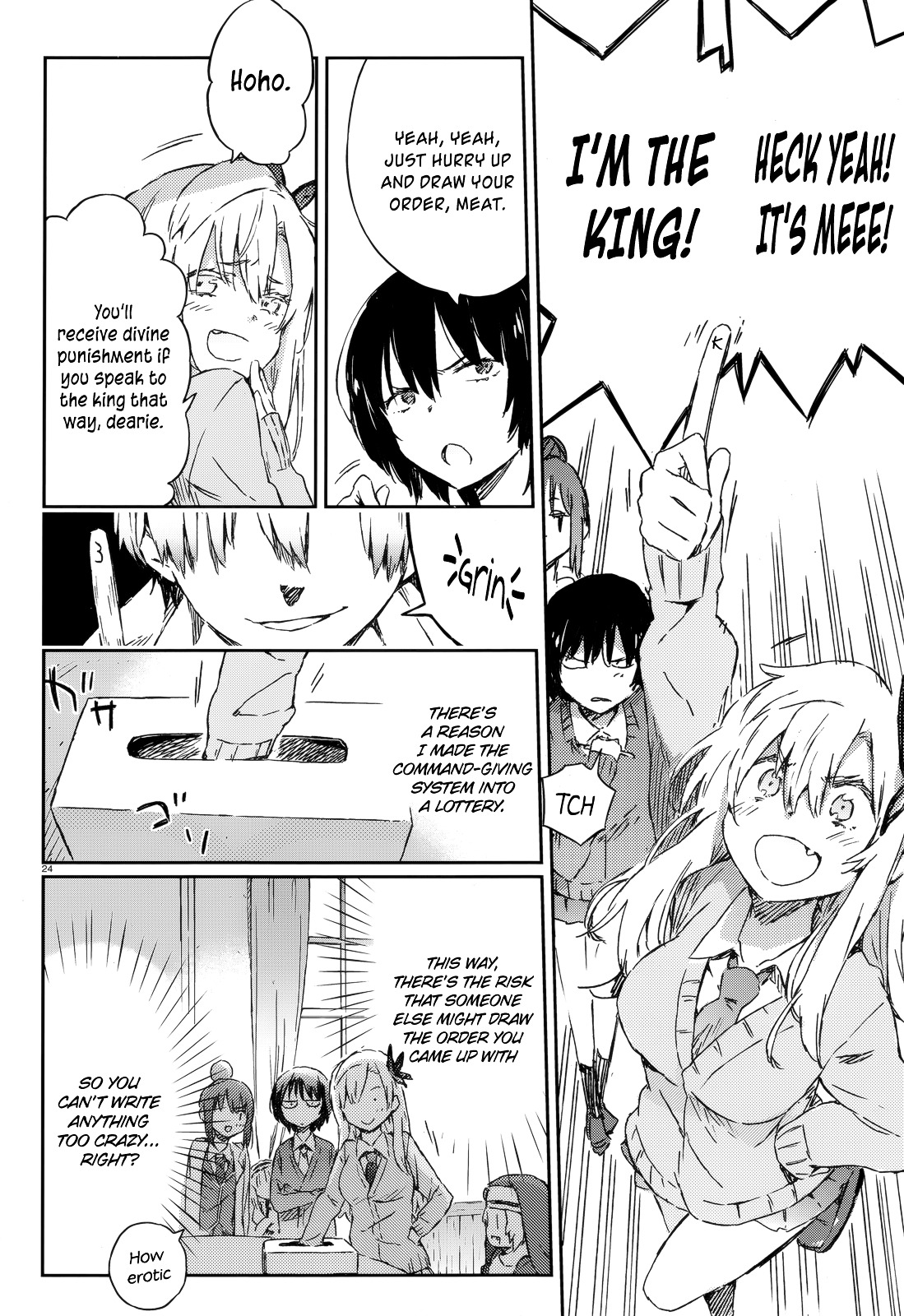 Boku Wa Tomodachi Ga Sukunai Plus Chapter 35 #22