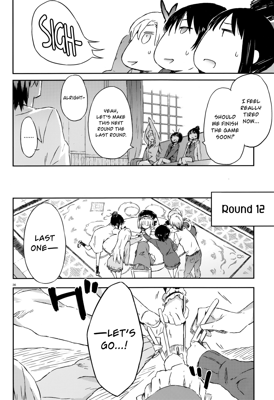 Boku Wa Tomodachi Ga Sukunai Plus Chapter 35 #33