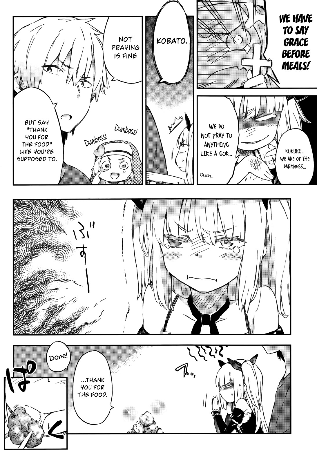 Boku Wa Tomodachi Ga Sukunai Plus Chapter 34 #10