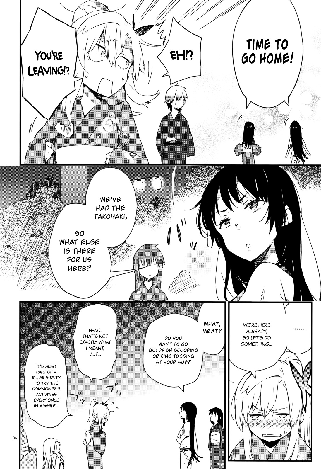 Boku Wa Tomodachi Ga Sukunai Plus Chapter 28 #6
