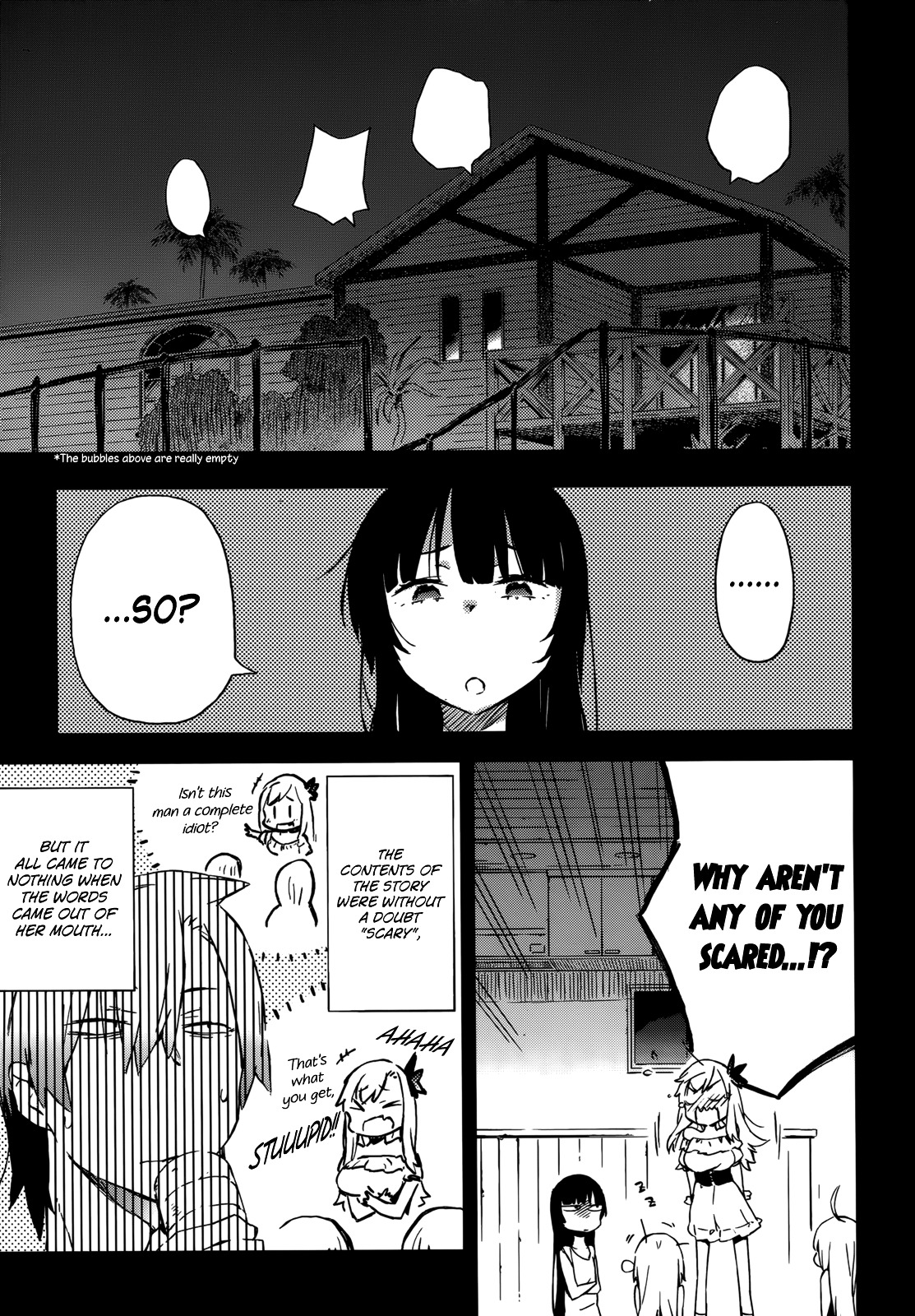 Boku Wa Tomodachi Ga Sukunai Plus Chapter 26 #18